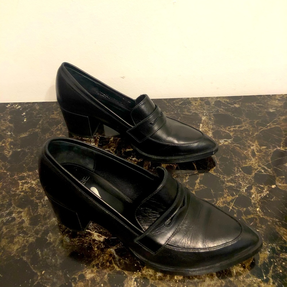 To Be Heels